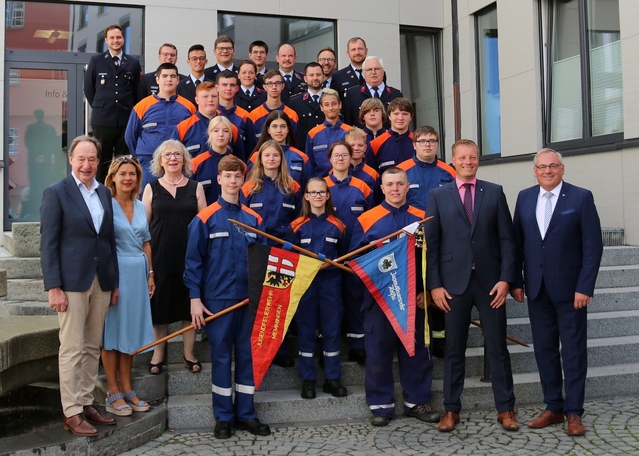 Jugendfeuerwehr Helfta