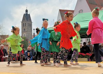 Memmingen blüht