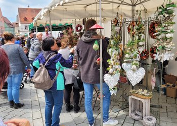 Memmingen blüht