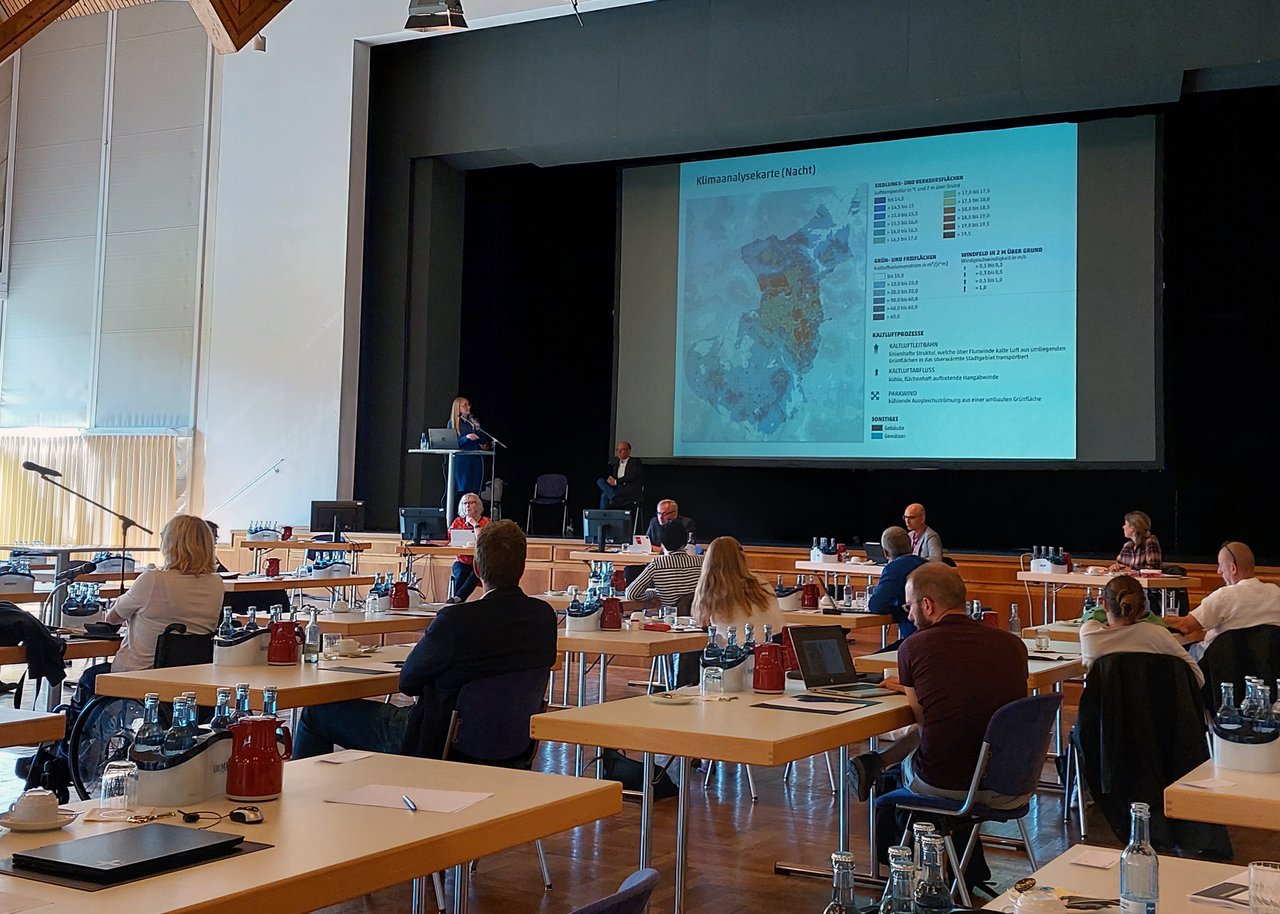 Klimakonzept Stadt Memmingen