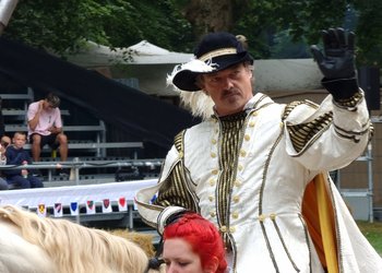 Reiterspiele