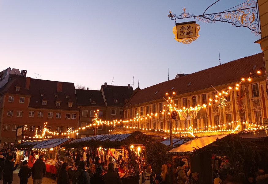 Christkindlesmarkt 2022