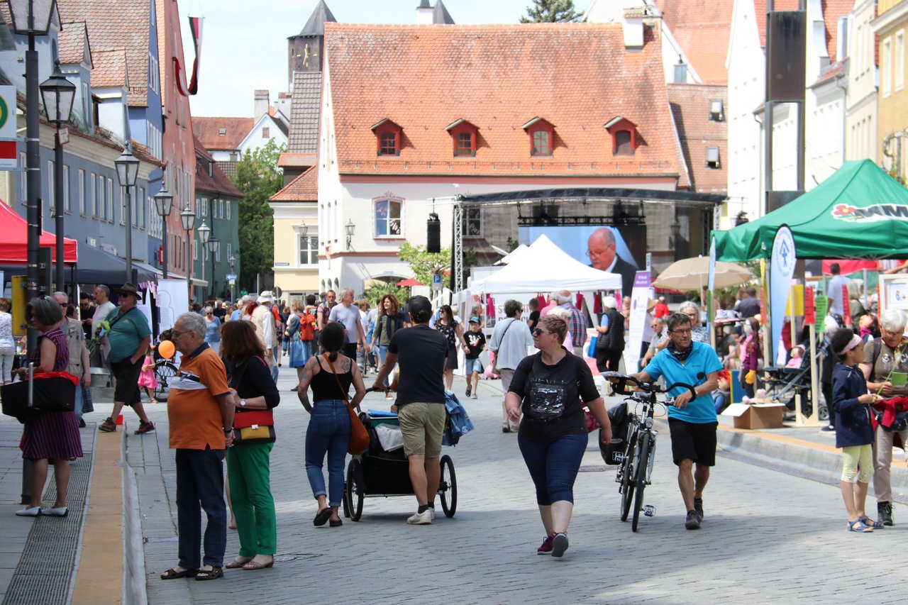 Markt der Möglichkeiten
