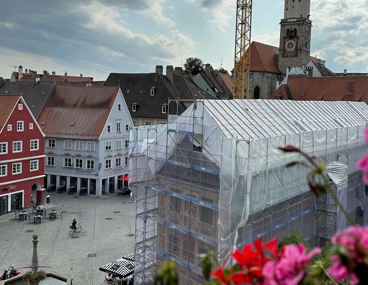 2023-07-17_Baustelle Steuerhaus