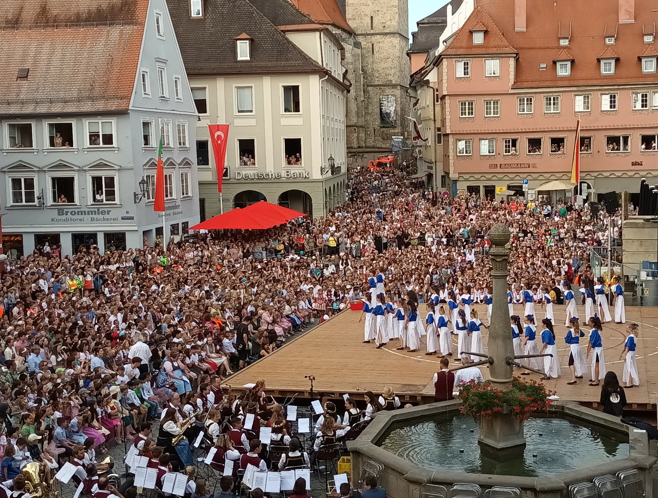 Kinderfest 2023 sg
