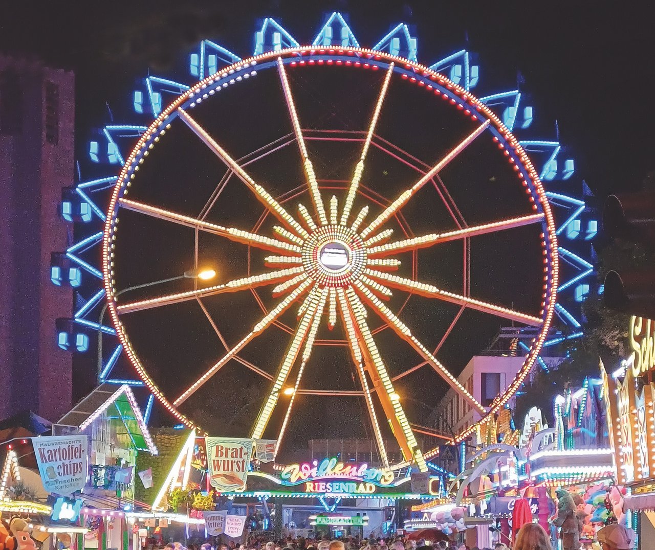 Jahrmarkt 2024