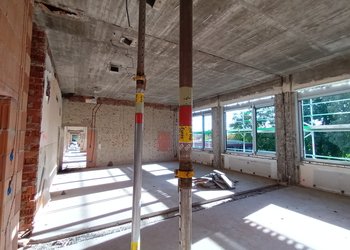 Edith Stein Schule Baustelle 8