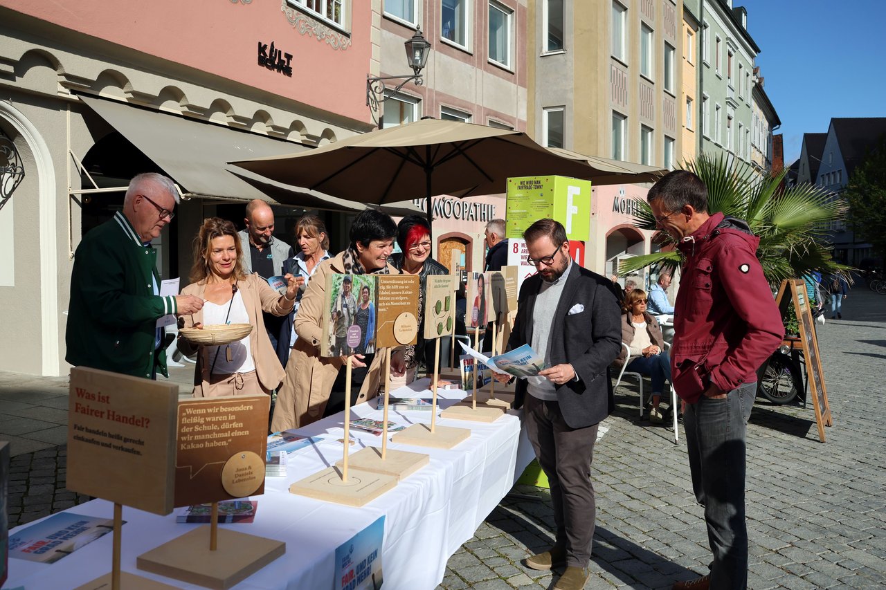 Fairtrade Town