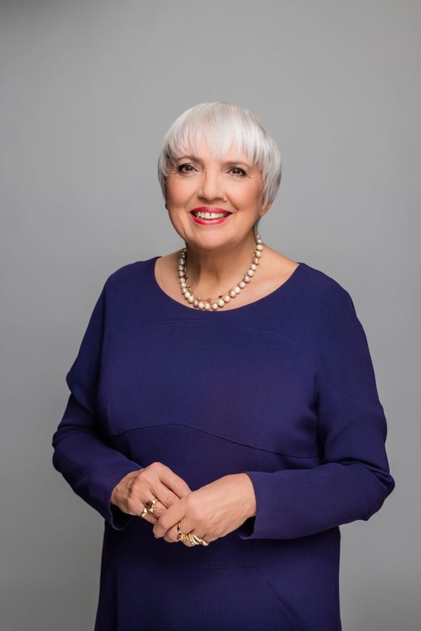 Claudia Roth Foto: Nils Leon Brauer