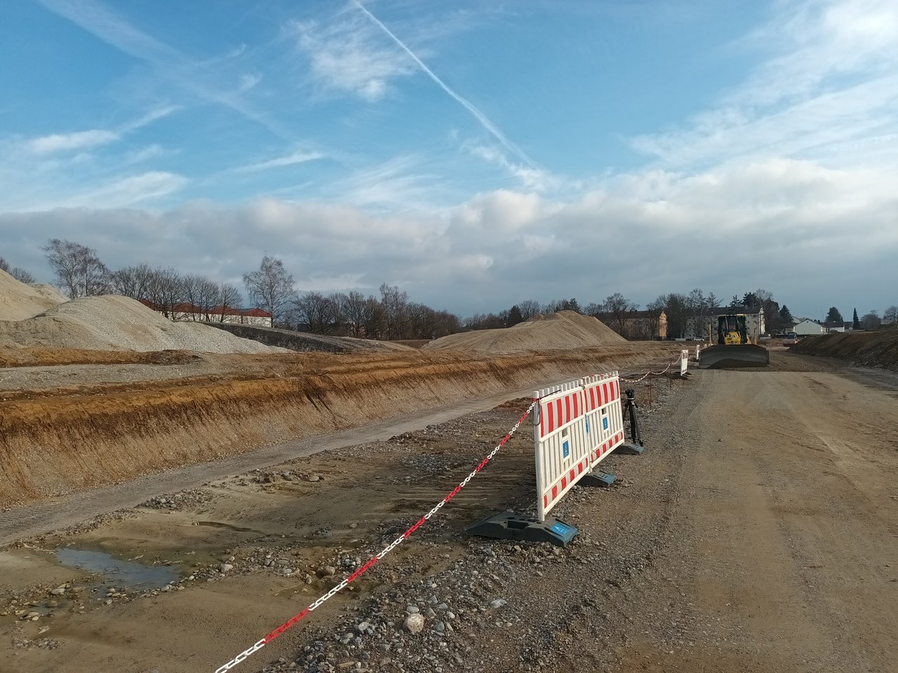 Baustelle Neues Klinikum 27_02_2024