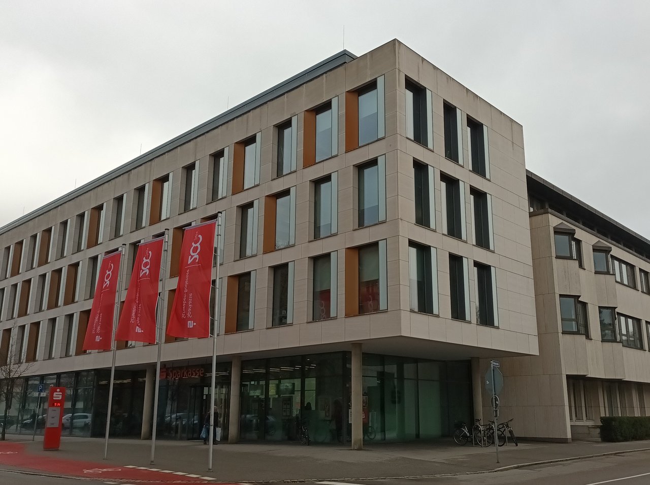 Sparkasse Memmingen