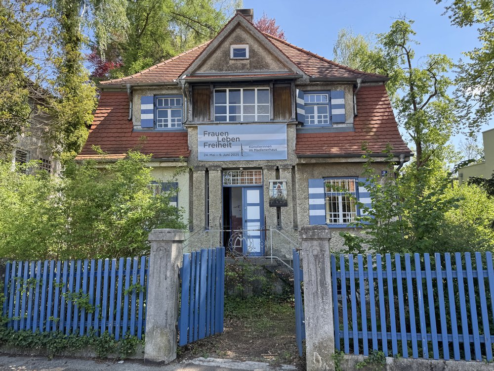 Madlenerhaus