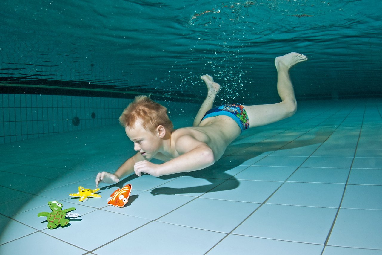 Schwimmabzeichentage