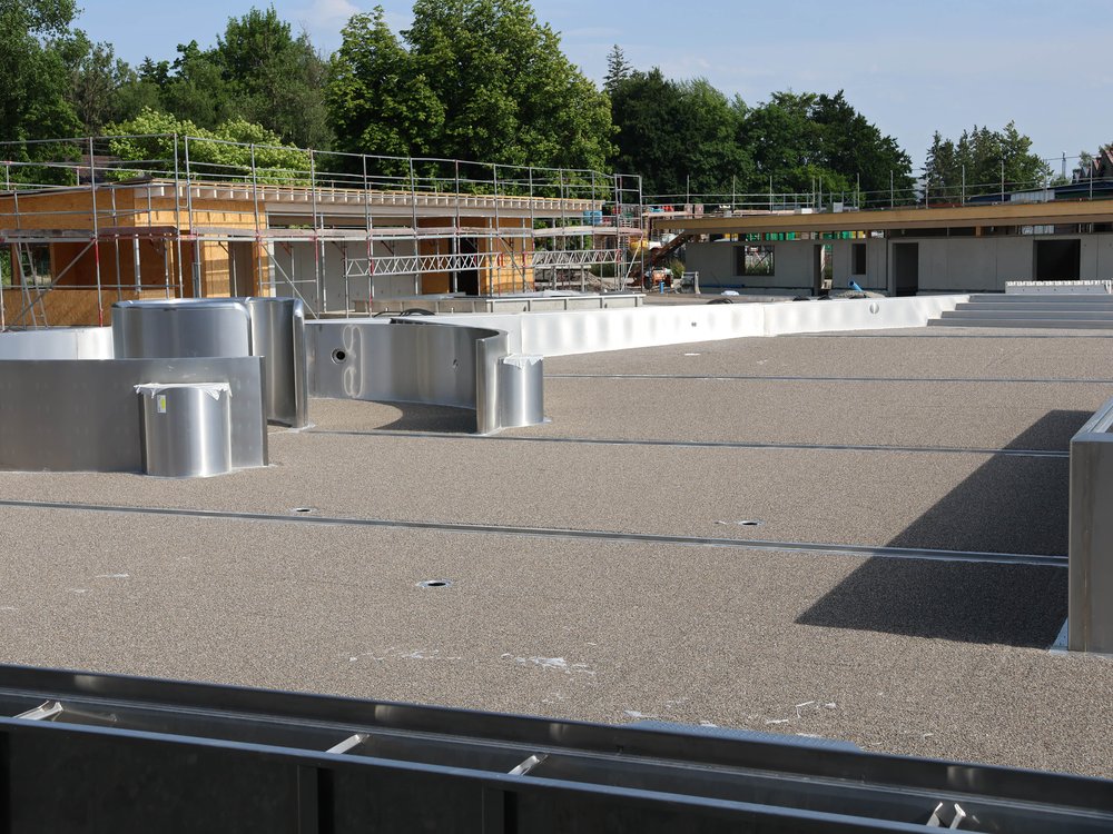 Baustellenführungen Schwimmwerk