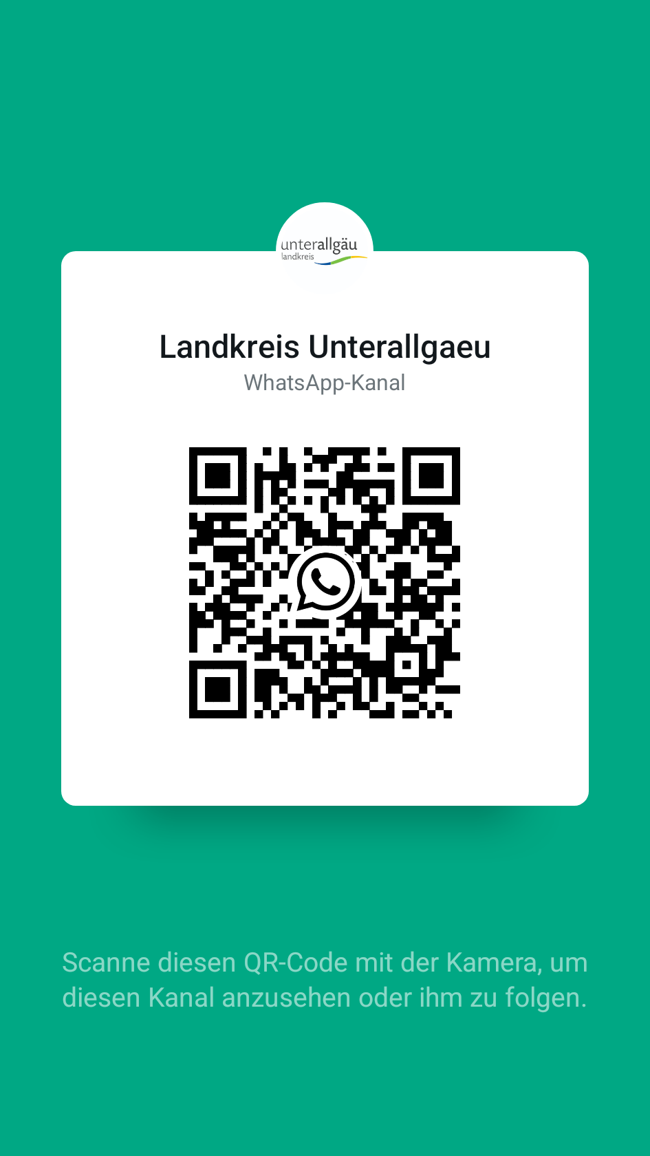 Landkreis whatsapp