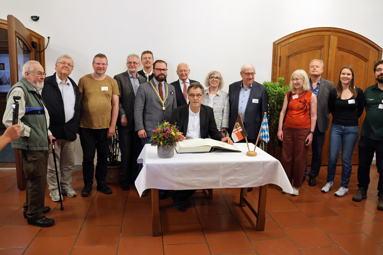 Bauernkrieg Forstgeschichte