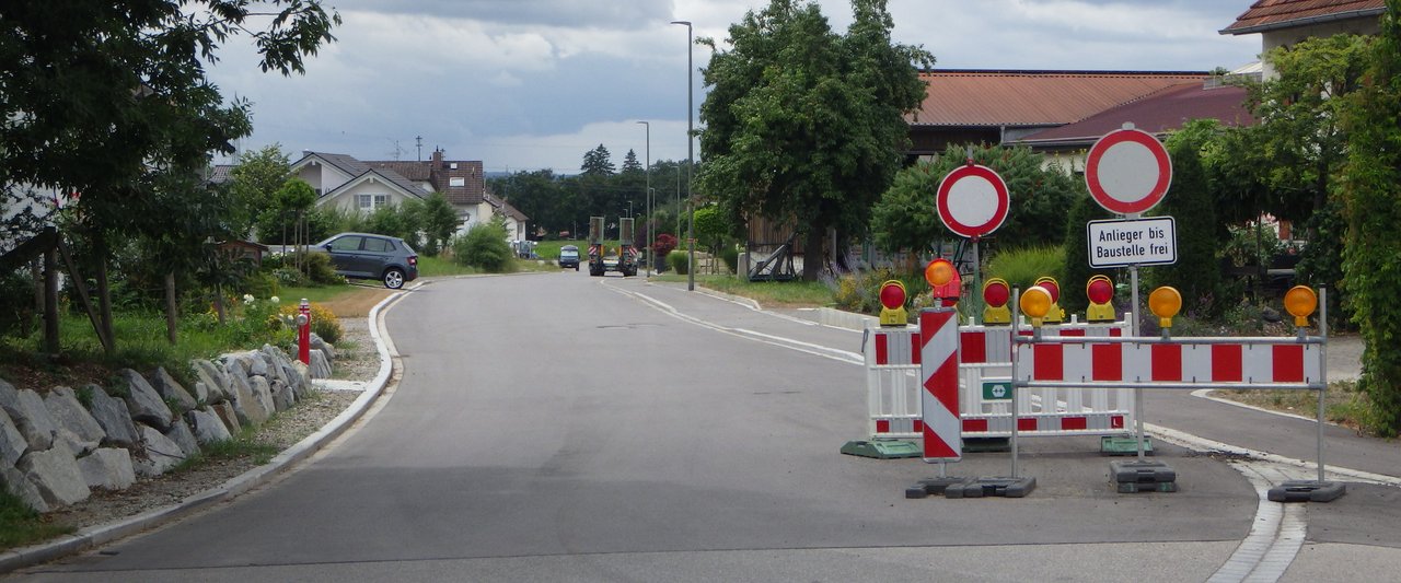 Freie Fahrt Niederrieden