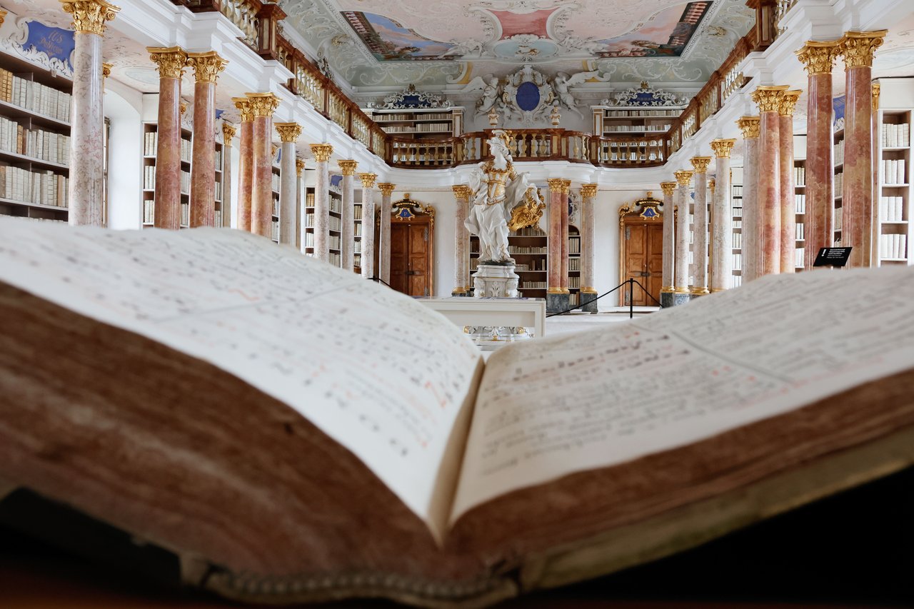 Klostermuseum Ottobeuren