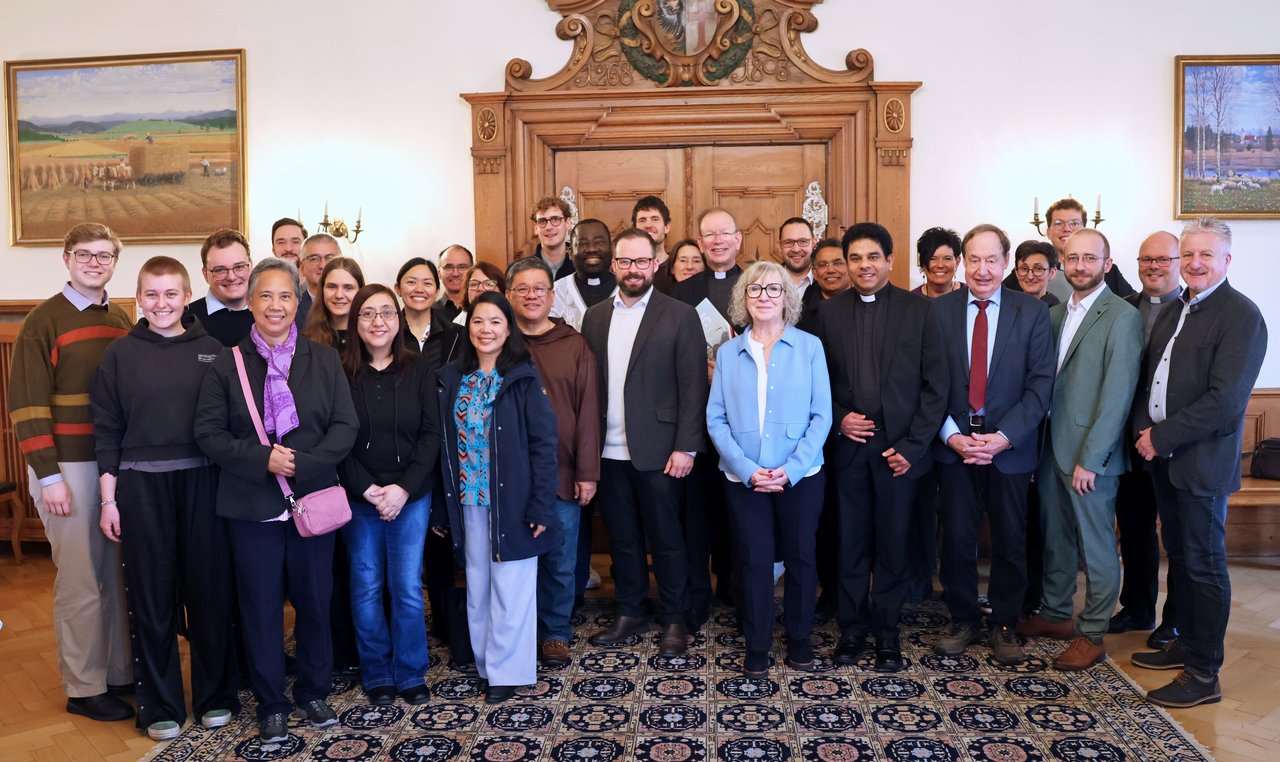 Menschenrechte verbinden