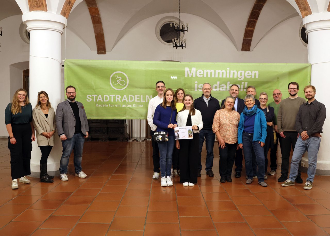 Stadt- und Schulradeln