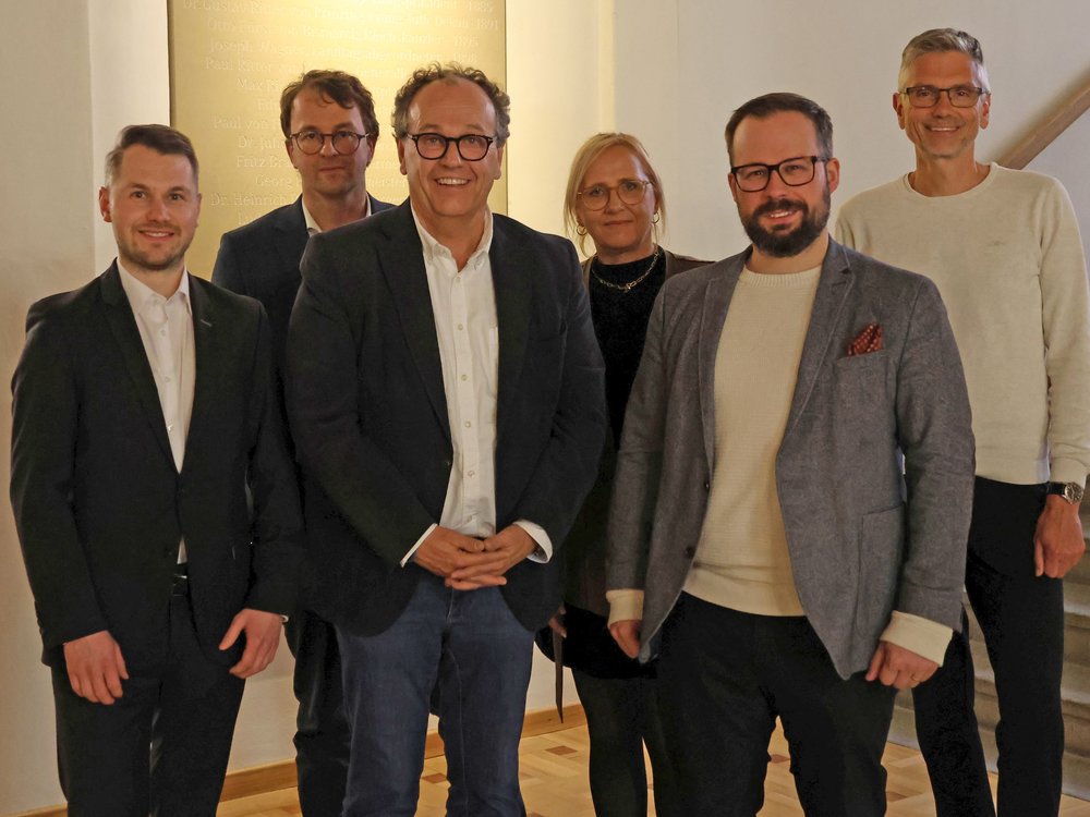 Stadt Memmingen hohe IT-Sicherheit