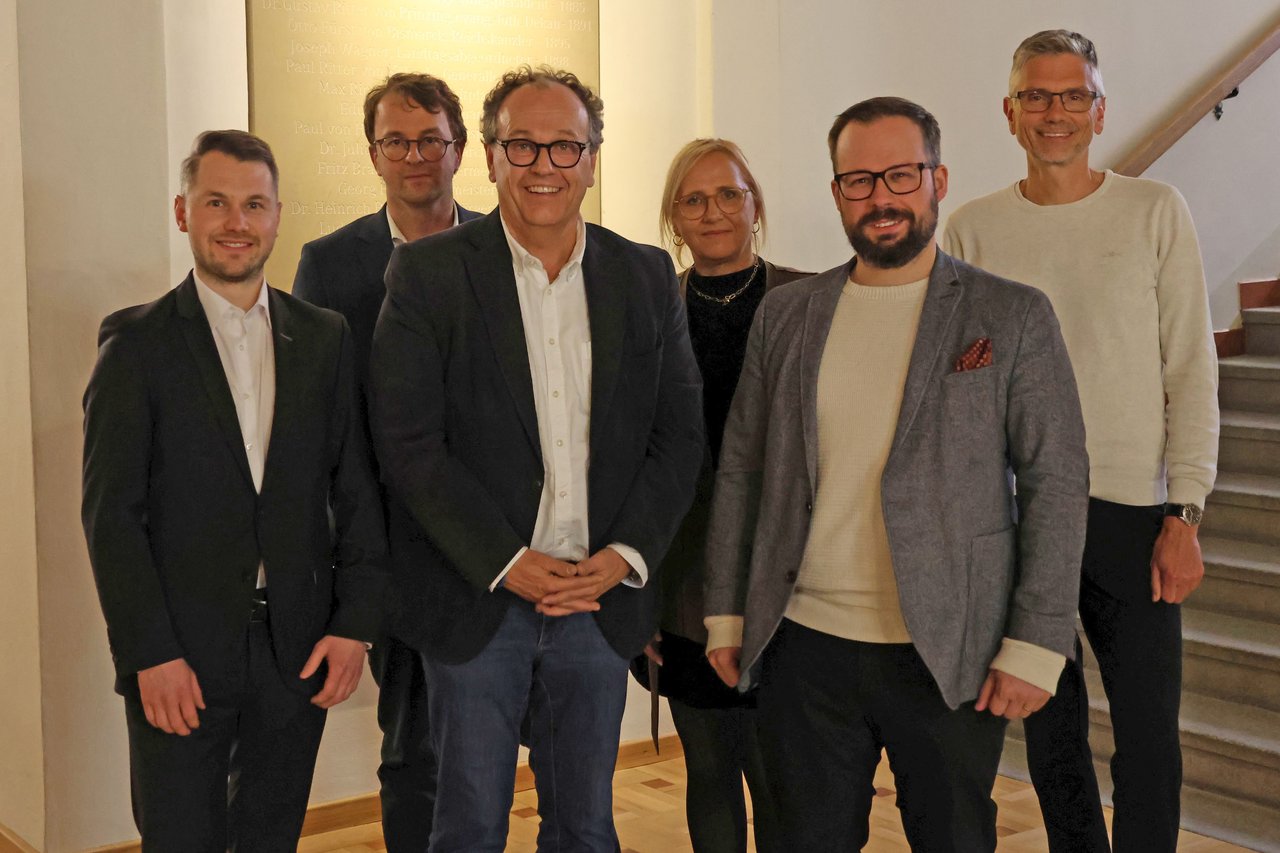 Stadt Memmingen hohe IT-Sicherheit