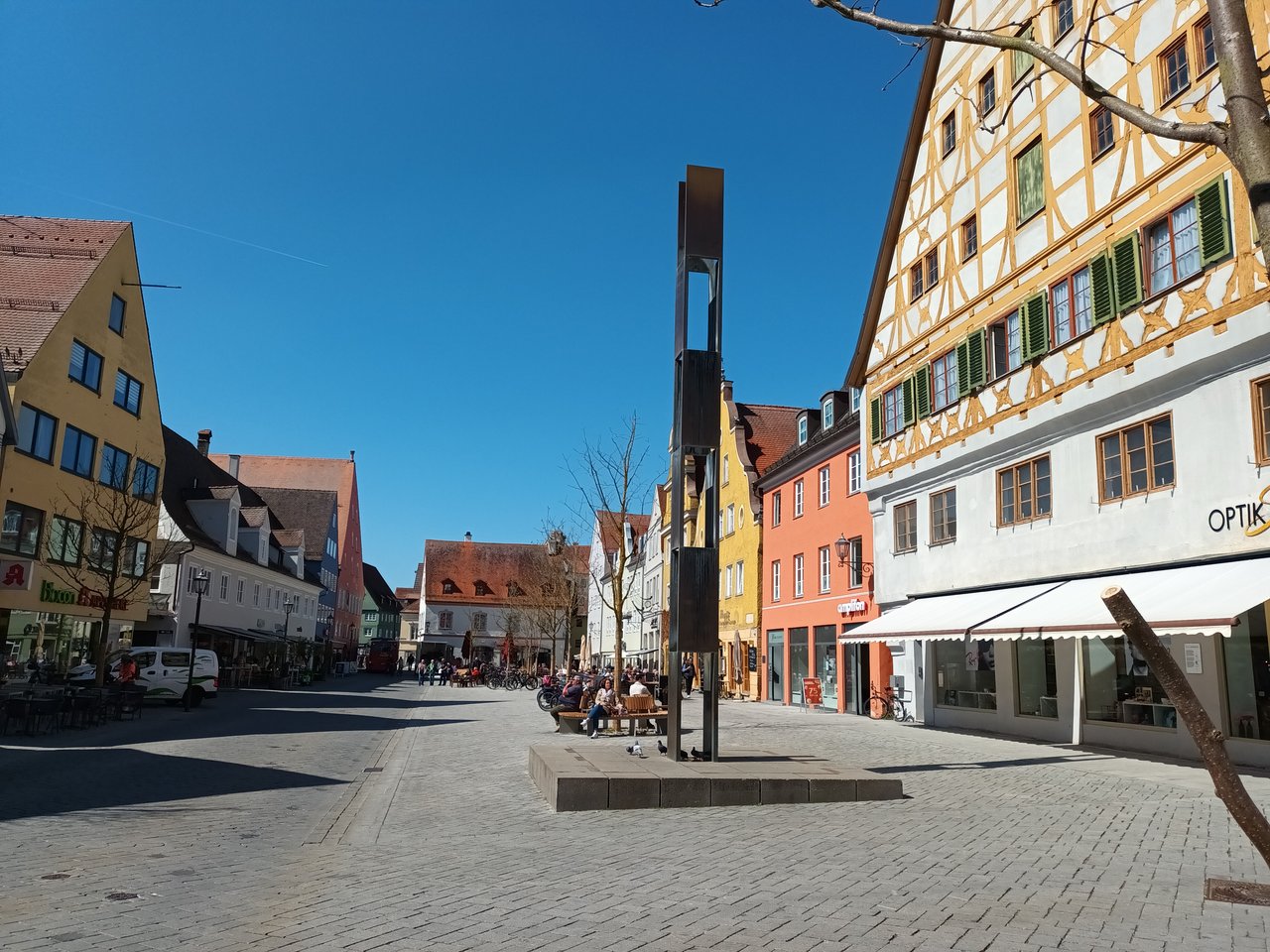 Weinmarkt