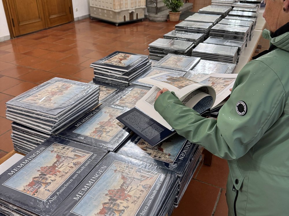 Spendenerlös Bücher