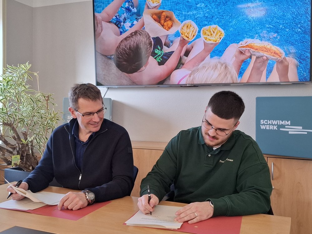 Pächter Freibad-Kiosk