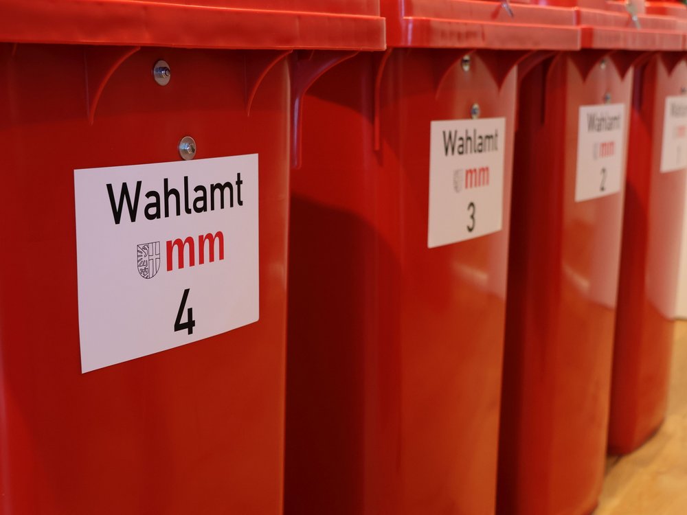 Stadtratswahlen