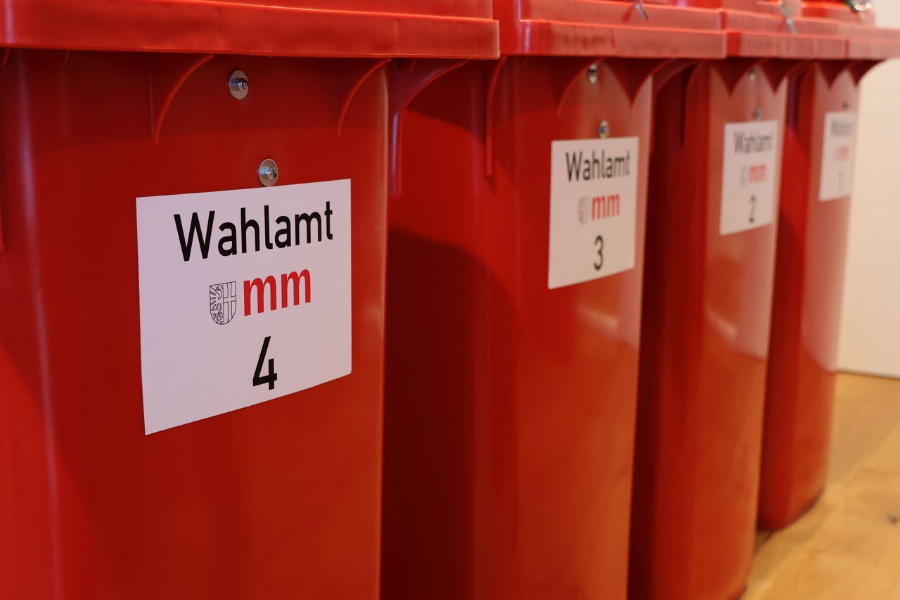 Stadtratswahlen