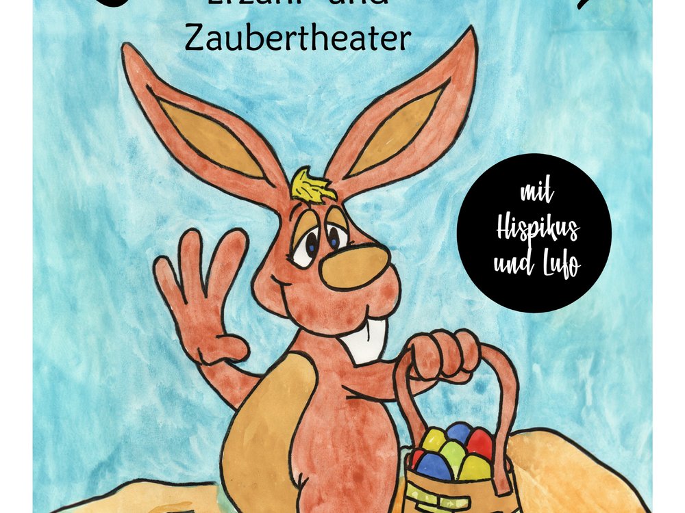 Zauberspaß für Kinder