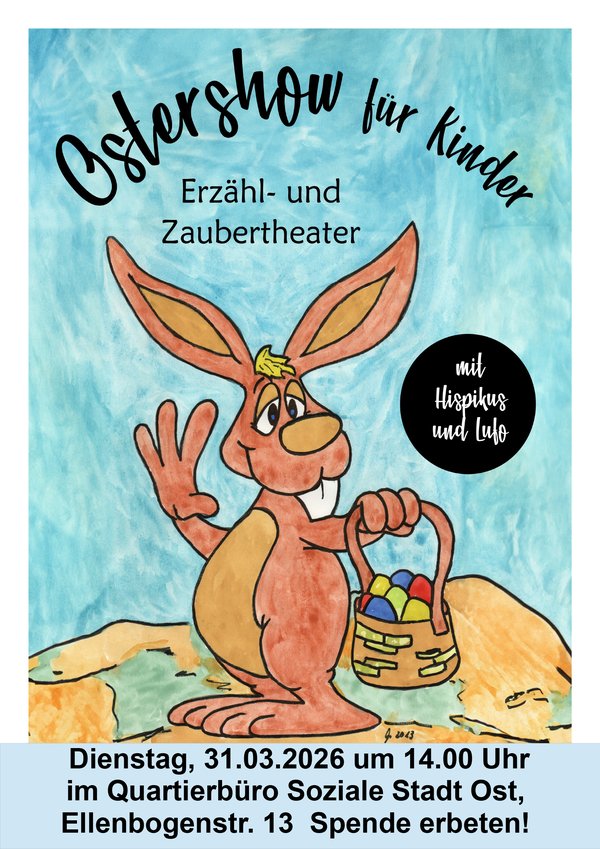 Zauberspaß für Kinder