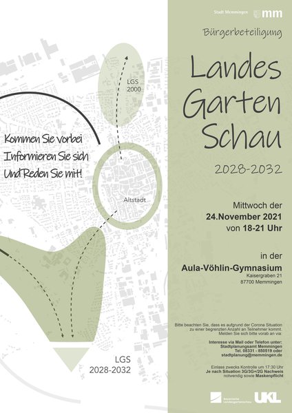 LGS- Plakat