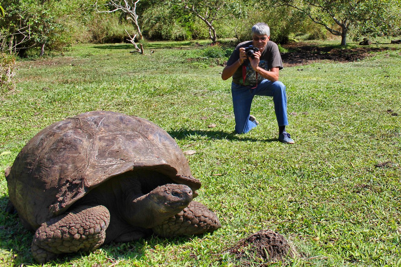 Dia-Show Galapagos Ecuador