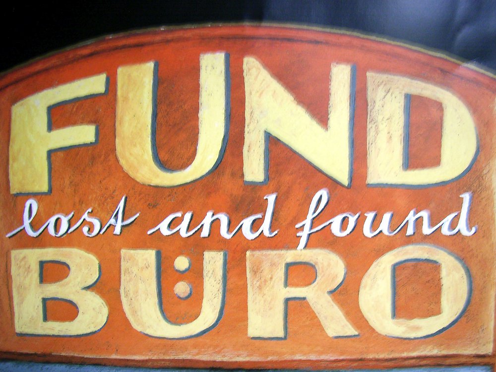 Fundbüro
