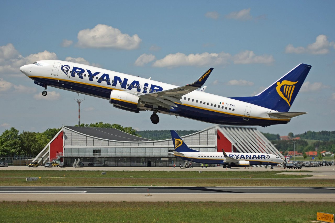 2xryanair