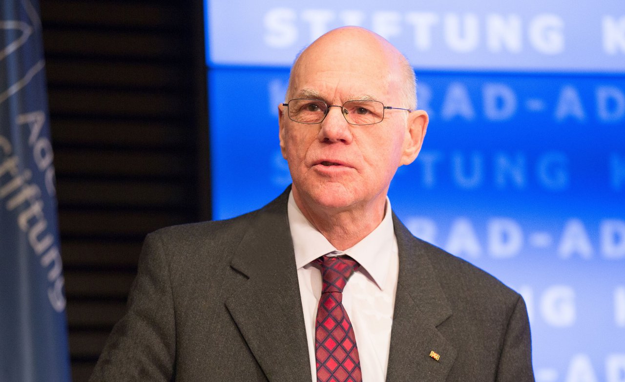 Norbert Lammert