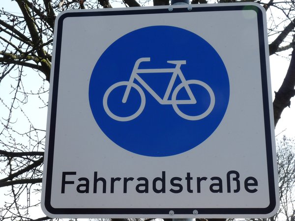 FAhrradstraße