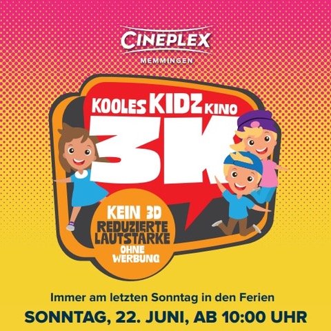Coole Kidz Kino