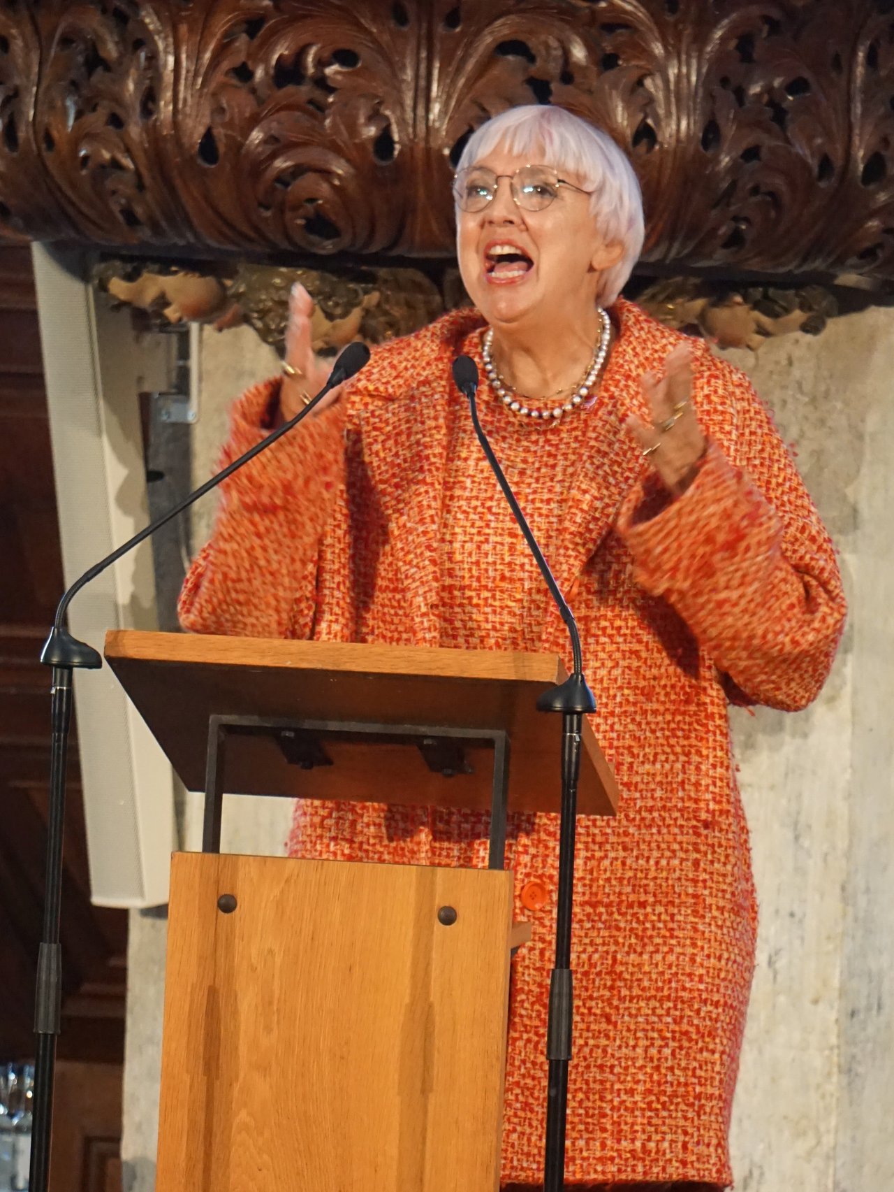 Freiheitspreisverleihung