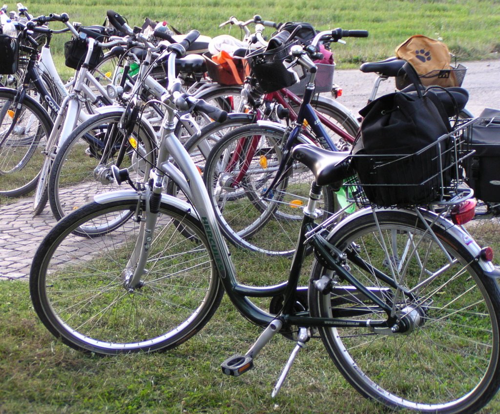 Fahrräder
