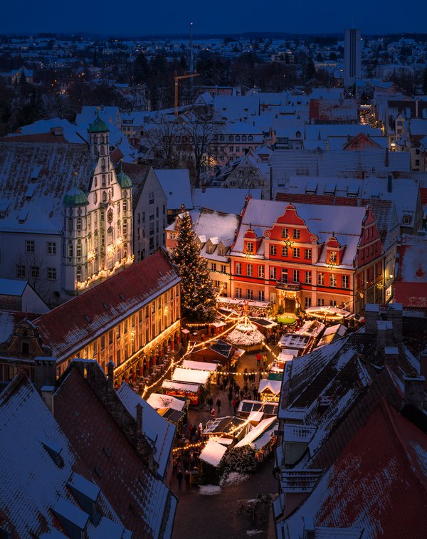 Memmingen Kalender
