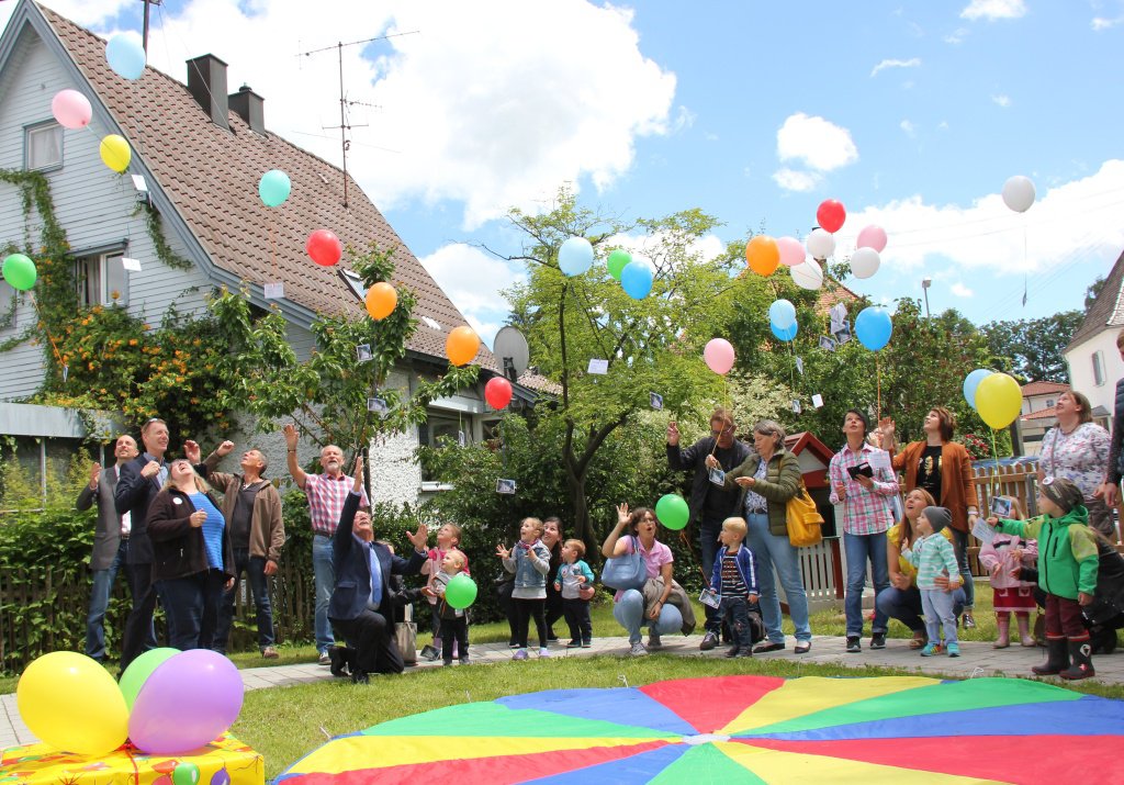 Kinderkrippenfest