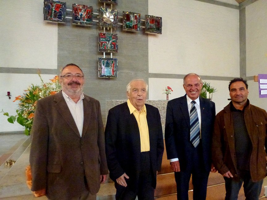 „St. Ambrosius“: Neue Orgel präsentiert