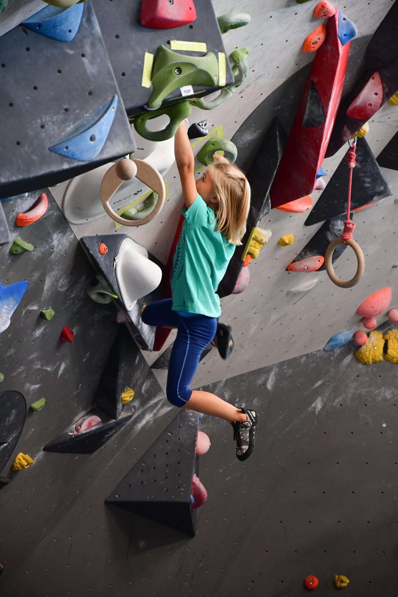 Boulderhalle DAV