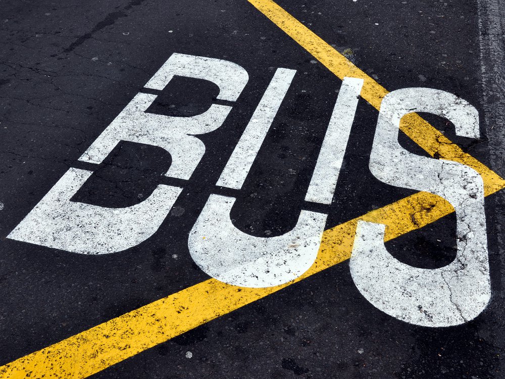 Bus Legau