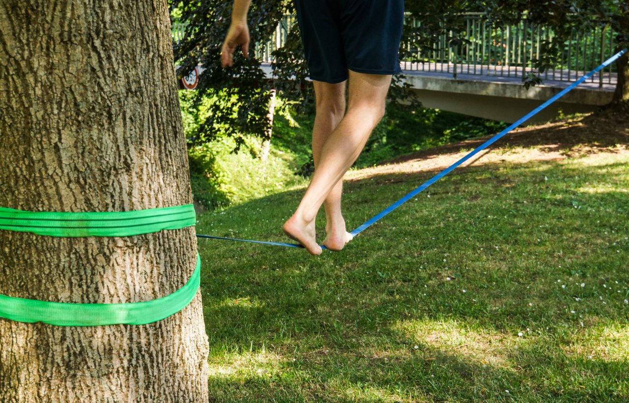 Slackline Antrag