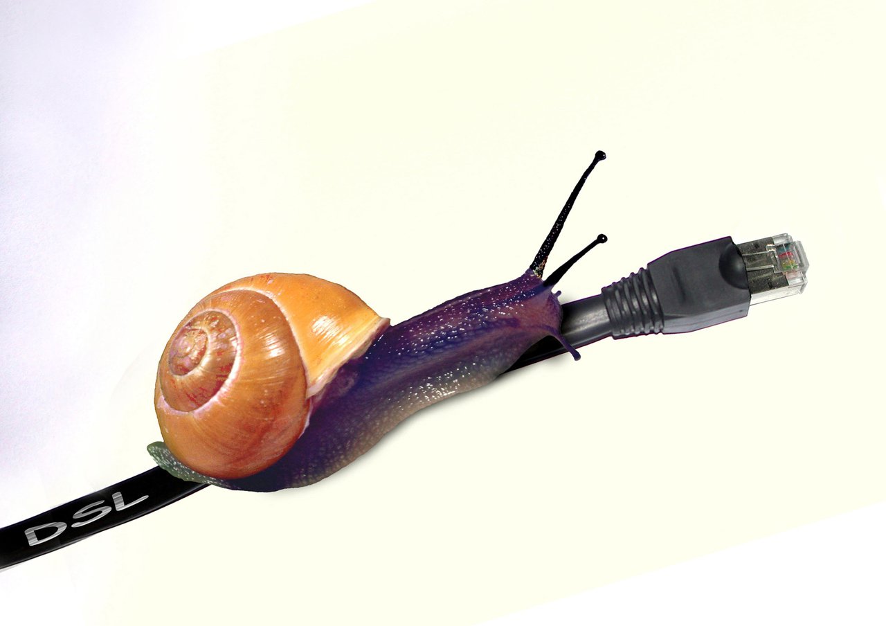 Antrag schnelles Internet