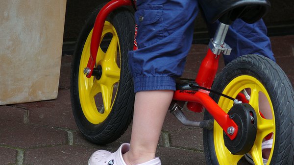 Fahrradbasar Kinder